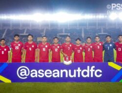 Kemenangan Perdana Timnas Indonesia di ASEAN Cup 2024