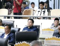 DPRD Provinsi Lampung Siap Dukung Kepemimpinan Mirza-Jihan