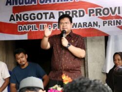 Warga Cipadang Antusias! Sosialisasi DPRD Lampung Buka Wawasan Baru