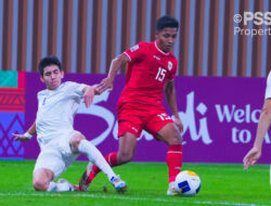 Timnas Indonesia U-20 Tersingkir dari Piala Asia U-20 2025, Dony Tri Pamungkas Minta Maaf