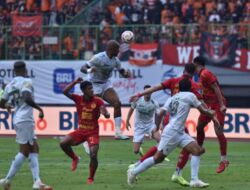 Hasil Pertandingan Persija vs Persib, Comeback Epik di Bekasi