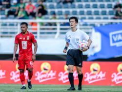 Komite Wasit PSSI Datangkan Wasit Elite AFC untuk Tingkatkan Kualitas Liga Indonesia