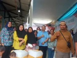 DPRD Lampung Serap Aspirasi Warga Sumberejo Terkait Infrastruktur dan UMKM