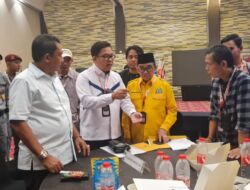 Caleg Golkar Gugat Dugaan Pengelembungan* *Suara* *ke Mahkamah Partai