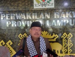 DPRD Lampung Sebut Penyewaan Lahan Garapan Kota Baru Bisa Hindarkan Konflik