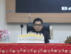 DPRD Lampung Setujui Pengesahan Pengangkatan Gubernur dan Wakil Gubernur Terpilih Periode 2025-2030