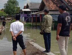 Warga Resah Jembatan Kali Bungur Tak Kunjung Selesai, DPRD Provinsi Lampung Turun Tangan