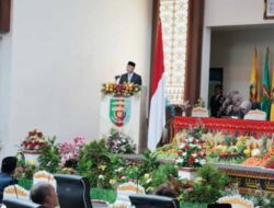 DPRD Provinsi Lampung Dukung Visi Lampung Maju Menuju Indonesia Emas