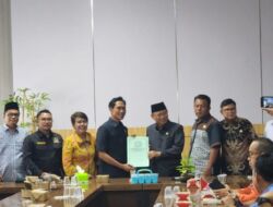 Pansus DPRD Provinsi Lampung Desak Pemda Awasi Harga Singkong
