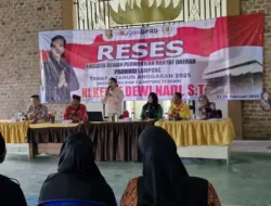 Dewi Nadi: DPRD Provinsi Lampung Janji Kawal Aspirasi Warga Way Seputih
