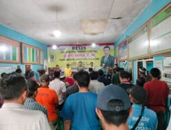 Gelar Reses di Pesawaran, Mustika Bahrum Dicurhati Soal Pembangunan