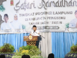DPRD Lampung Apresiasi Komitmen Gubernur Rahmat Mirzani Djausal Majukan Pringsewu