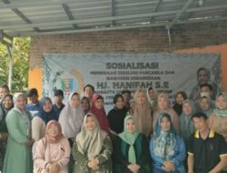 Hanifah : Budayakan Nilai-nilai Pancasila di Keluarga
