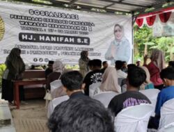 DPRD Provinsi Lampung Perkuat Nilai Pancasila di Karang Taruna Pesawaran