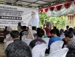Hanifah dari DPRD Lampung Dorong Pemuda Berdaya Guna Lewat Sosialisasi Pancasila