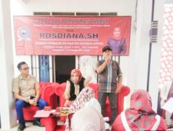 Jelang Pemilu 2024 Ketua Komisi III Rosdiana Ajak Masyarakat Jaga Ketenteraman dan Ketertiban Umum