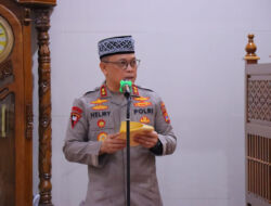 Kapolda Lampung Irjen Helmy Santika Pastikan Penembakan Polisi di Way Kanan Diusut Tuntas