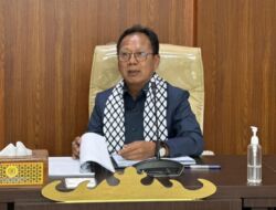 Ketua DPRD Lampung Surati Presiden Terkait Aspirasi Guru PPPK Lolos PG Tahun 2023