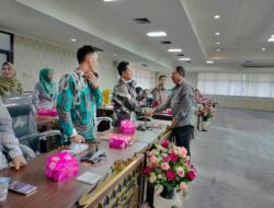 Ketua DPRD Provinsi Lampung Terima Audiensi Guru Lulus PG 2023