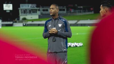 Duel Sengit Australia vs Indonesia: Garuda Siap Tempur