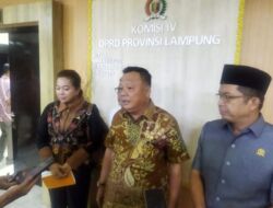Komisi IV DPRD Lampung Ungkap Biang Kerok Rusaknya Jalan di Lamteng
