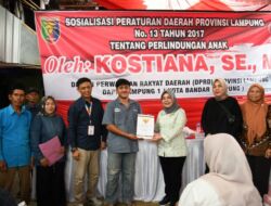 Kostiana Harap Perda Perlindungan Anak Tingkatkan Kesadaran Masyarakat