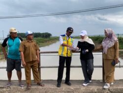 DPRD Lampung Gercep Atasi Banjir di Lampung Selatan, Begini Langkahnya!