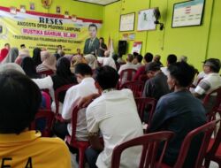 DPRD Lampung Serap Aspirasi Warga Wates Selatan Soal Banjir dan Jalan Rusak