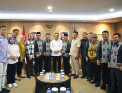 DPRD Provinsi Lampung Datangi Menteri Perdagangan Bahas Nasib Petani Ubi Kayu