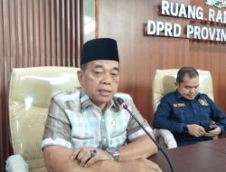 Pansus LHP BPK DPRD Lampung Siap Buka-bukaan