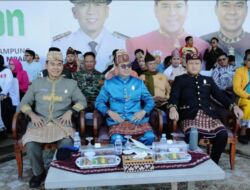 Peran DPRD Provinsi Lampung dalam Melestarikan Tradisi Blangikhan Menjelang Ramadhan