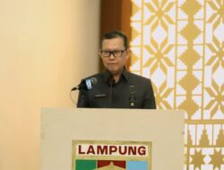 Rapat Paripurna DPRD Lampung Bahas Pandangan Fraksi-Fraksi dan Jawaban Gubernur Terkait Perubahan APBD 2024