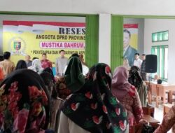 DPRD Provinsi Lampung Serap Aspirasi Warga Soal Jalan Rusak di Way Lima