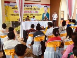 DPRD Lampung Serap Aspirasi Warga Pringsewu Terkait Infrastruktur dan Ekonomi
