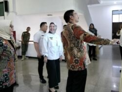 Sekretariat DPRD Lampung Dikunjungi JDIH Pusat