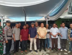 Serap Aspirasi Masyarakat Tanjung Senang, Andika Wibawa Dicurhati Banjir