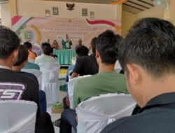 Pemuda Harus Kokoh! DPRD Lampung Bekali Ideologi Pancasila