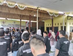 DPRD Provinsi Lampung Perkuat Nilai Pancasila di Desa Tanjung Agung