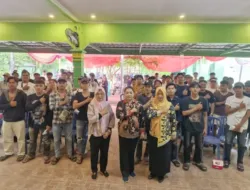 Tutup Rangkaian Reses, Ketut Dewi Nadi Ucap Terimakasih pada Masyarakat Lampung Tengah
