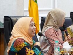 Wakil Ketua DPRD Lampung Maulidah Zauroh Dukung Operasi Pasar Murah untuk Stabilitas Harga Pangan di Bulan Ramadan