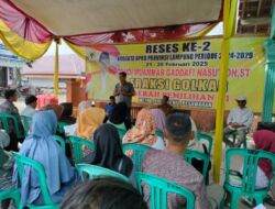 Aspirasi Warga Sukaraja Didengar, DPRD Provinsi Lampung Janji Solusi Segera!