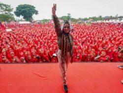 Watoni : Aura Atiqoh Ganjar Sebagai Ibu Negara RI Semakin Nampak