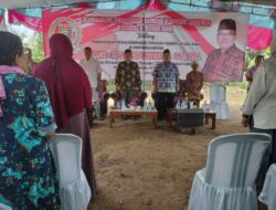Watoni Minta Perda Nomor 2 Tahun 2021 di Diskusikan di Berbagai Kesempatan