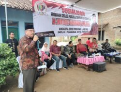Watoni : Pemilu Merupakan Pembuktian Penerapan Nilai-nilai Pancasila