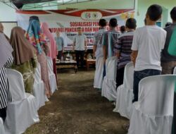 DPRD Provinsi Lampung Serukan Kembalinya Nilai Pancasila di Masyarakat