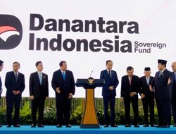 Resmi Diumumkan, Ini Daftar Susunan Pengurus Danantara