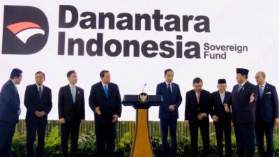 Resmi Diumumkan, Ini Daftar Susunan Pengurus Danantara
