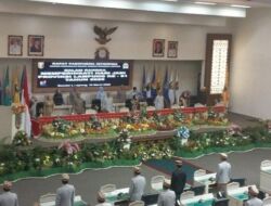Peringati HUT ke-61 Lampung, DPRD Lampung Gelar Rapat Paripurna Penuh Nuansa Budaya