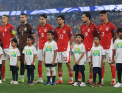 Link Streaming Indonesia vs Bahrain, Ayo Dukung Garuda Menuju Piala Dunia!