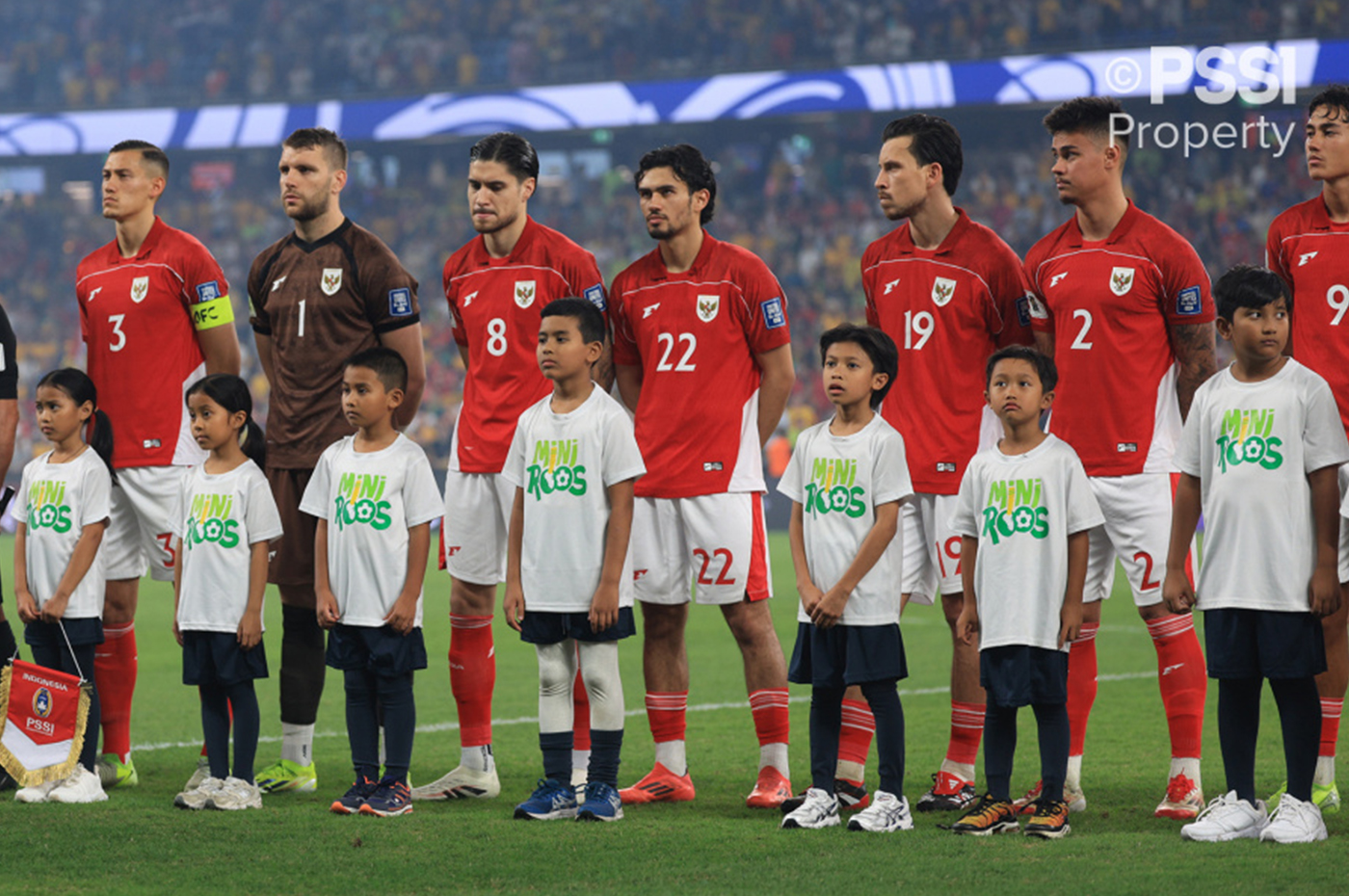 Timnas Indonesia. Foto: PSSI.org
